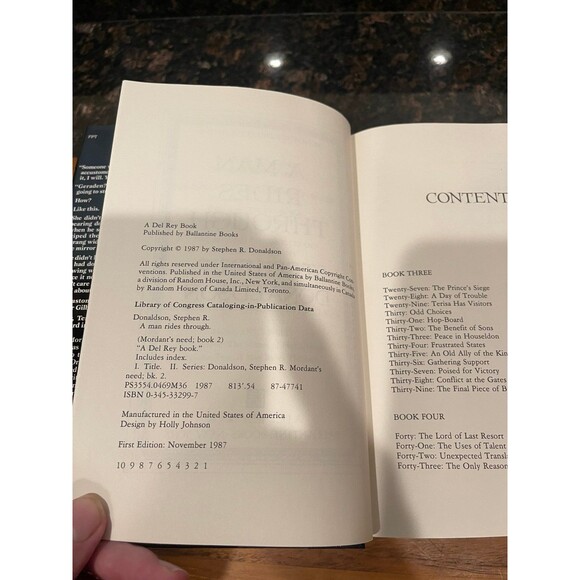 Vintage Mordant's Need~Vol. I & I| hardcopy w/jackets - Picture 6 of 9